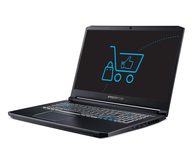 Acer Helios 300 i7-9750H/16GB/512 144Hz - 531288 - zdjęcie 4